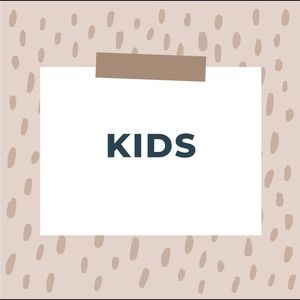 KIDS ITEMS! - DETAILS HERE
